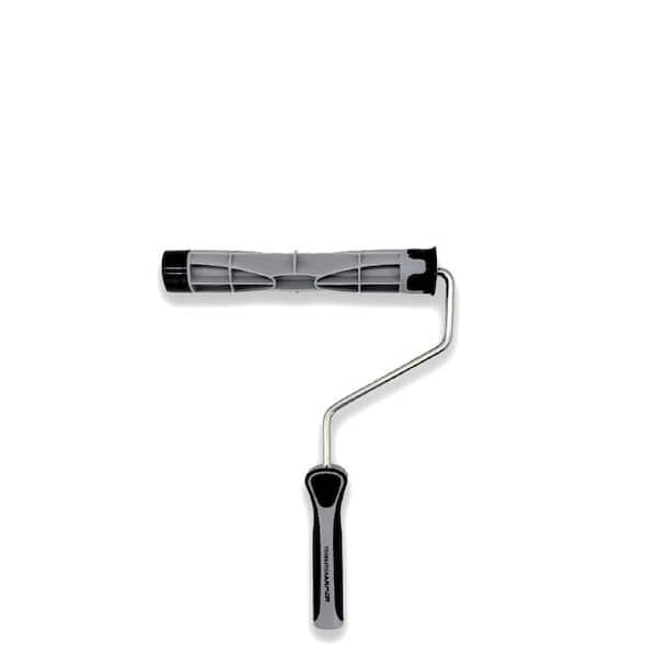 Armor 9 in. Kit for Concrete Sealers/Coatings 9 in. Paint Roller Handle (3) 3/8 Roller Covers Roller Pan Adjustable Pole