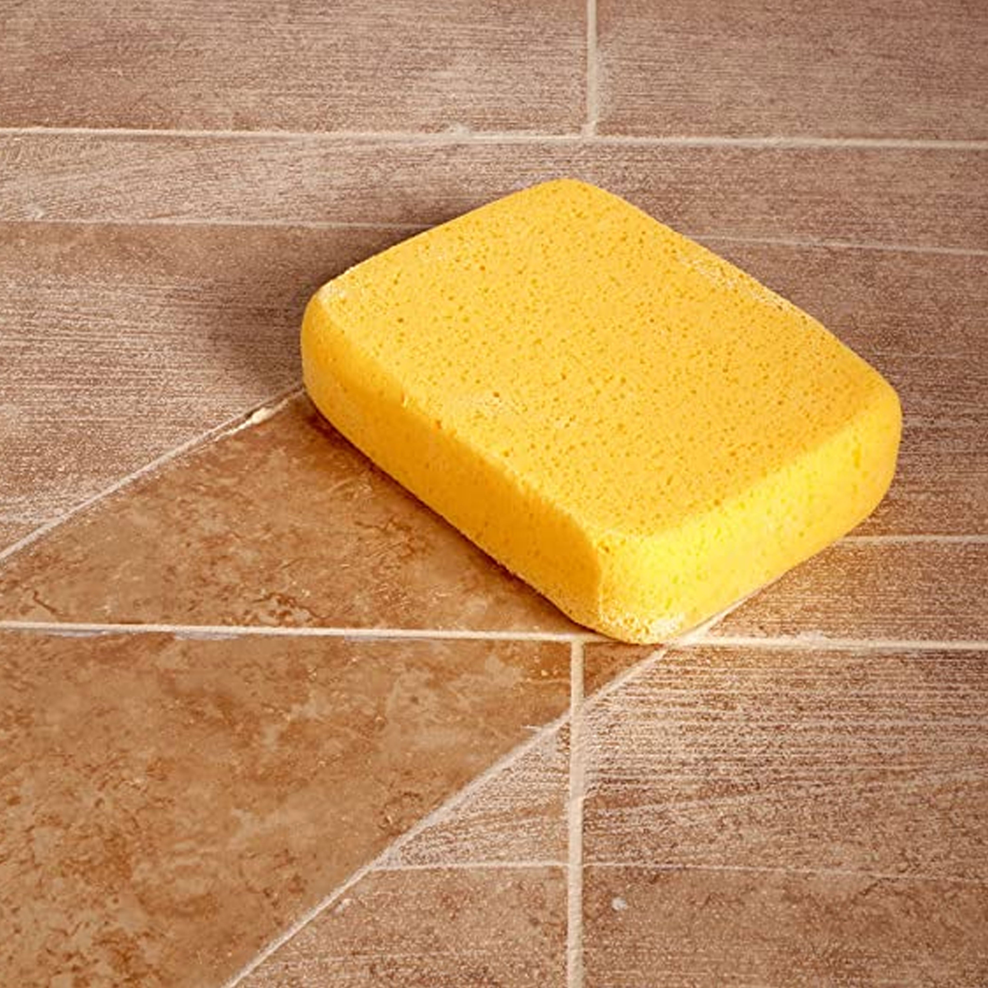 2 Large Car Wash Foam Sponges Extra Absorbent Expanding Compress Auto Cleaning