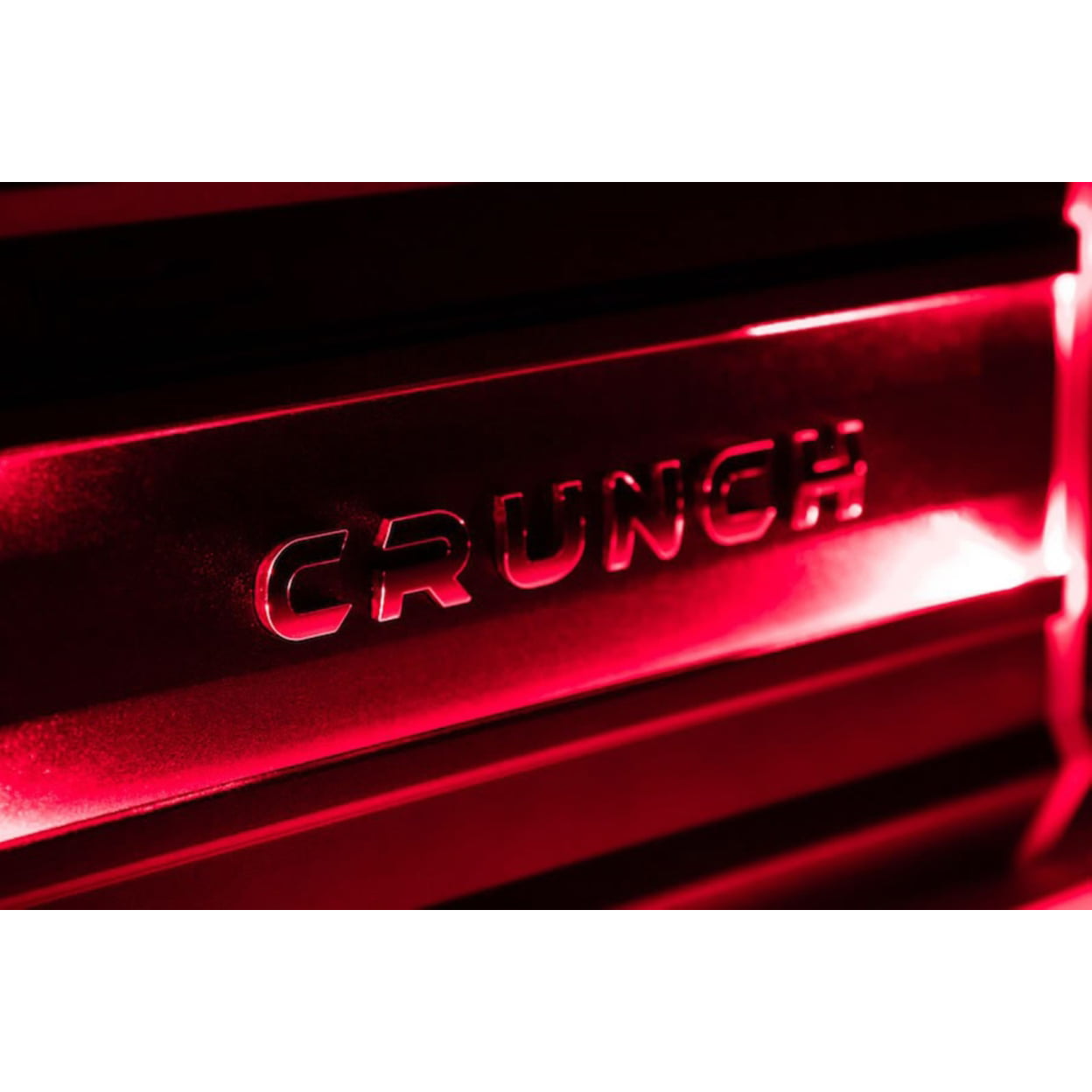 Crunch GP-1000.4 1000W Ground Pounder Four Channel Car Audio Amplifier