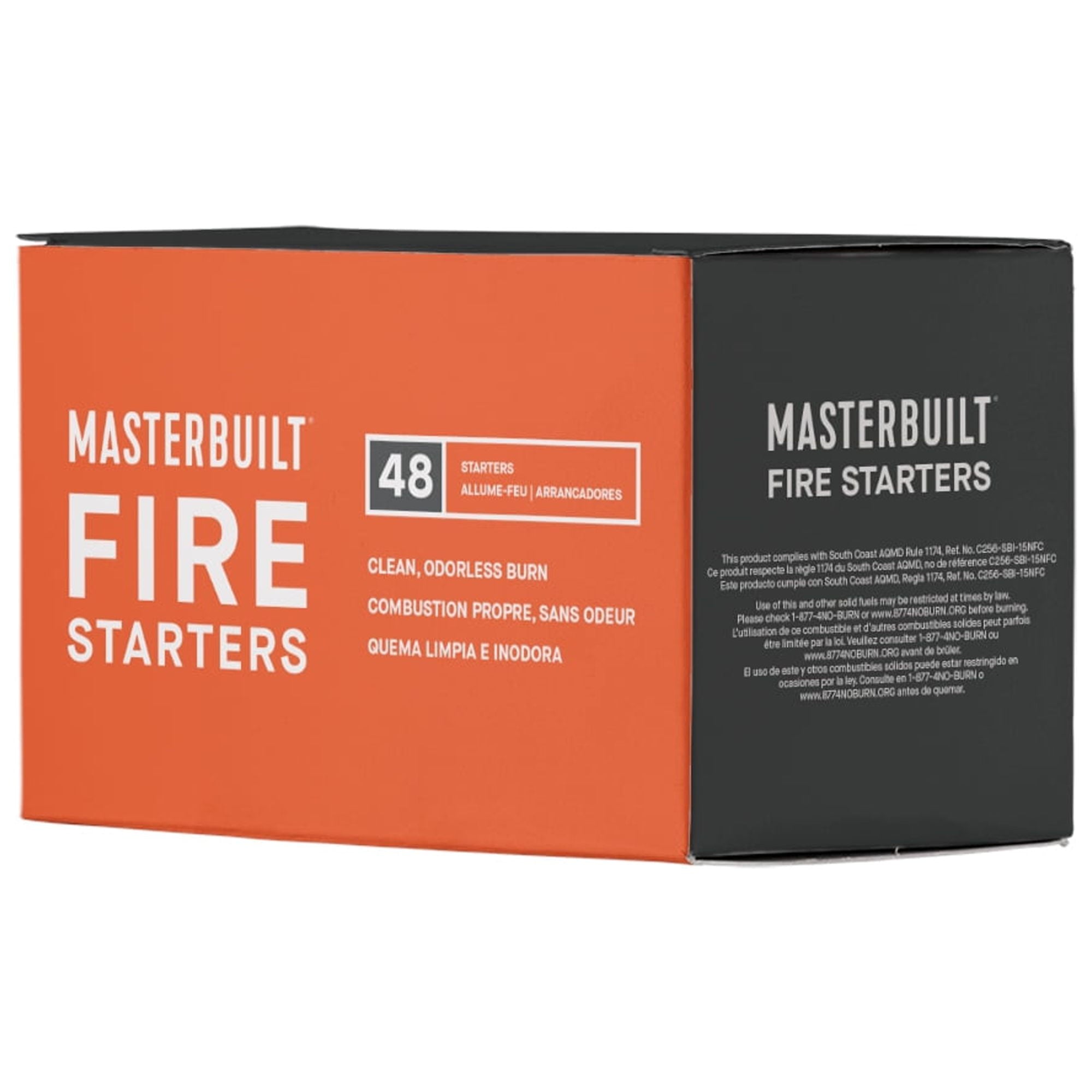 Masterbuilt Fire Starters (48 Count)
