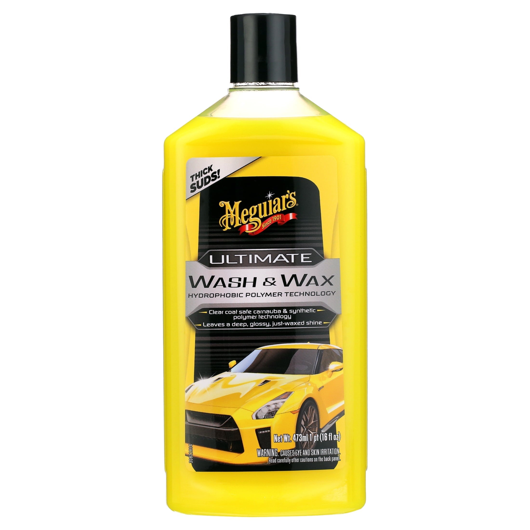 Meguiar's Ultimate Wash and Wax Kit, G55232