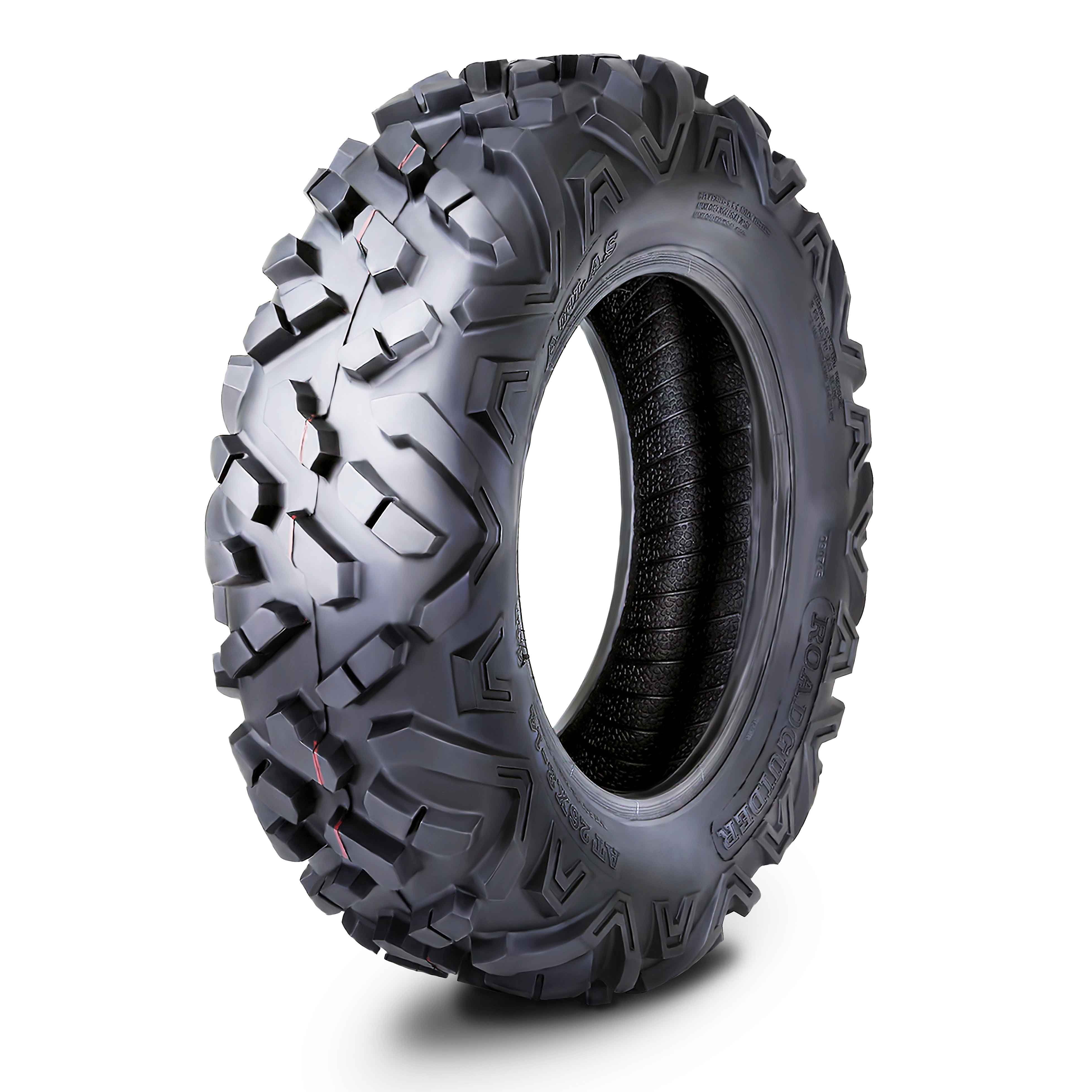 Set of 2 ATV UTV Tires 27x9-14 27X9x14 6PR Mud