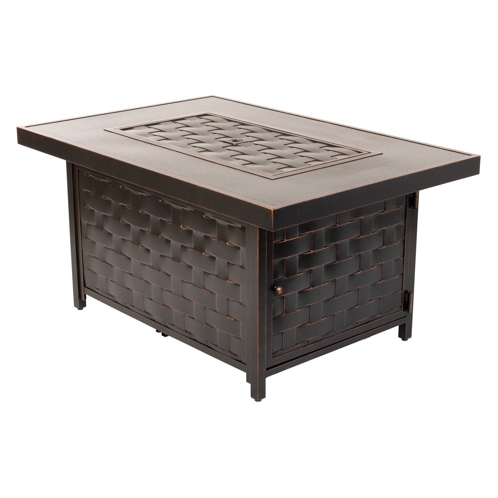 Fire Sense Armstrong 48 in. Fire Pit