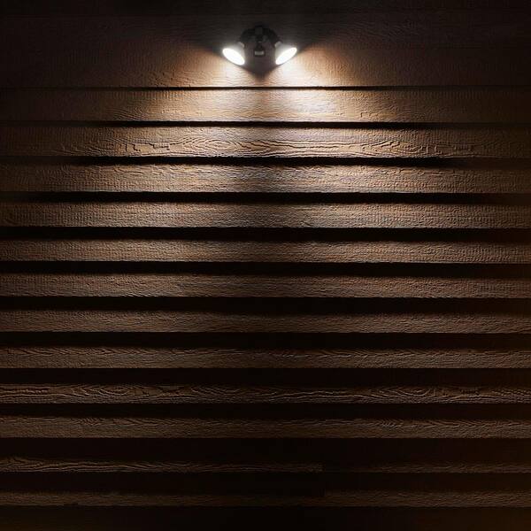 90/120/150-Watt Equivalent PAR38 3-Way Spot Energy Star Dimmable CEC LED Light Bulb Daylight (2-Pack)