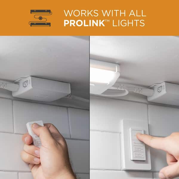 ProLink In-Line Switch with Remote Control