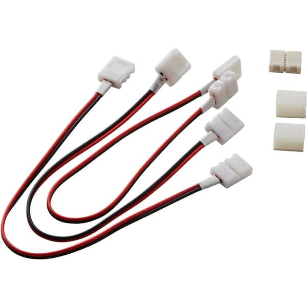 20 ft. Indoor LED Soft White Tape Light