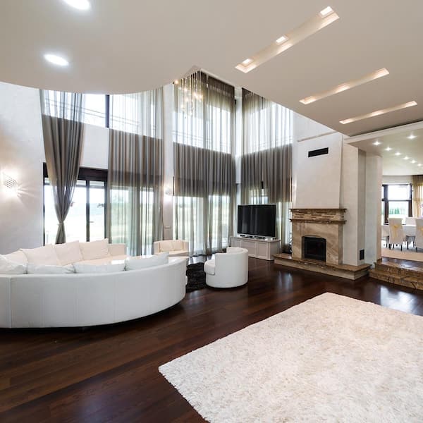 65-Watt Equivalent BR40 Dimmable CEC Title 20 Energy Star 90+ CRI E26 Flood LED Light Bulb, Soft White 2700K (12-Pack)