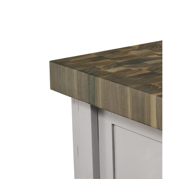 1 Pint Butcher Block Oil in Carbon Gray