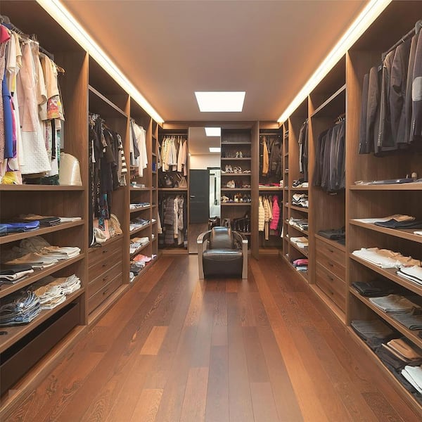 2 ft. x 4 ft. 6000 Lumens Lay in ENERGY STAR Dimmable Integrated LED Flat Panel Light, 3000K Warm White (2-Pack)