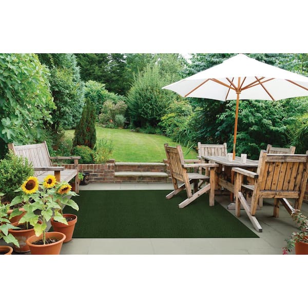 Putting Green 6 ft. x 8 ft. Artificial Grass Rug