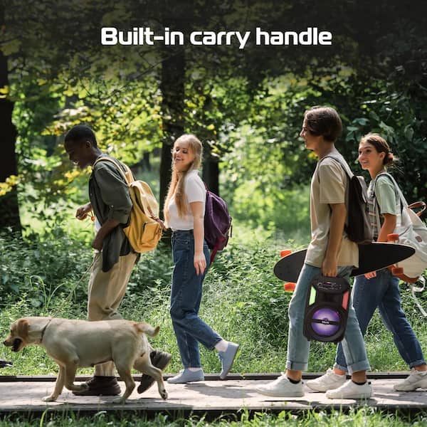 Megabass Jobsite Speaker V3