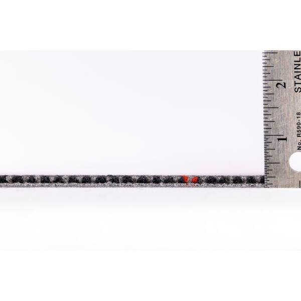 Labelle Vance Residential/Commercial 24 in. x 24 in. Glue-Down Carpet Tile (18 Tiles/Case) (72 sq.ft)