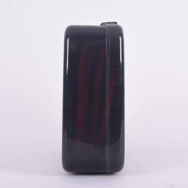 20 ft. 4-Gauge UL Booster Cable