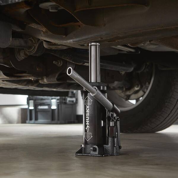 6-Ton Hydraulic Bottle Car Jack