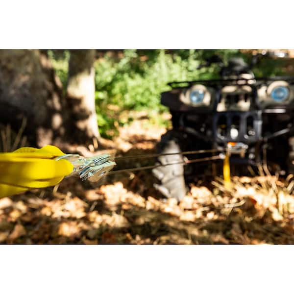 Pulley Block Assembly, 8000 lb capacity