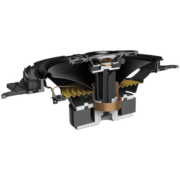 A-Series 3-Way Coaxial Speaker System