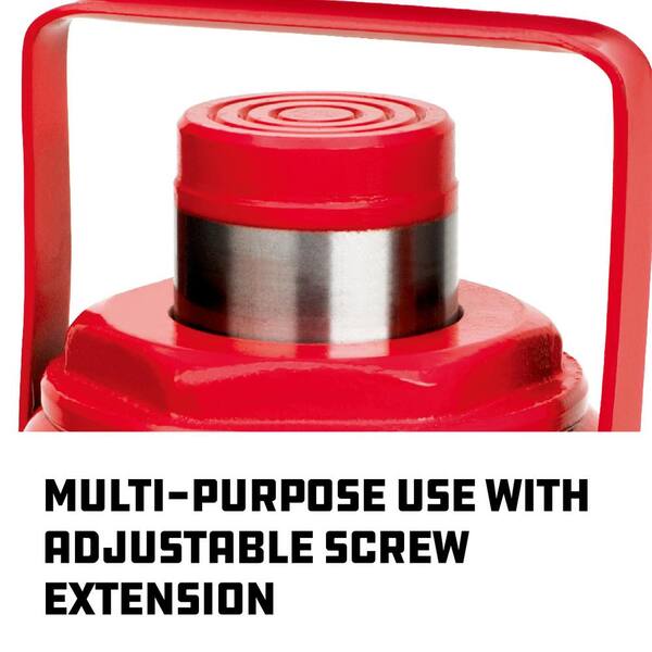 30 -Ton Bottle Jack