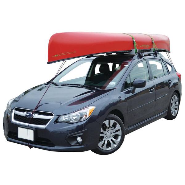 Standard Canoe Foam Block Kit 1- Boat 110 lbs. Capacity for Roof Rack