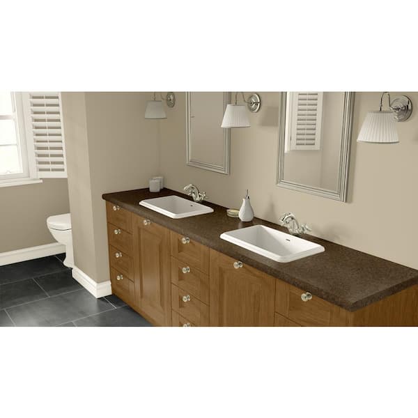 5 ft. x 8 ft. Laminate Sheet in Milano Amber with Premium Quarry Finish