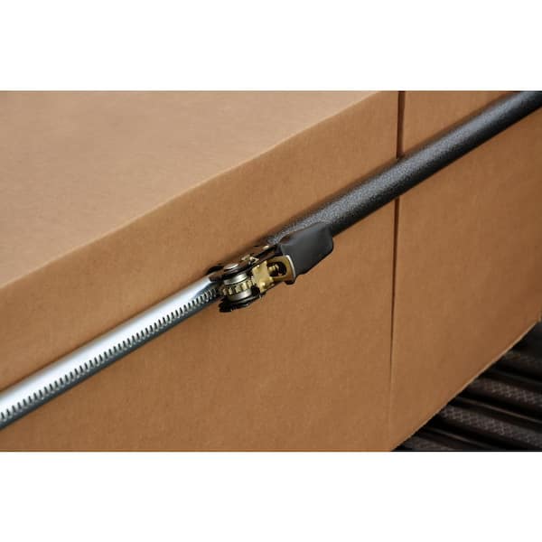 40 in. to 70 in. Adjustable Ratcheting Cargo Bar Rack