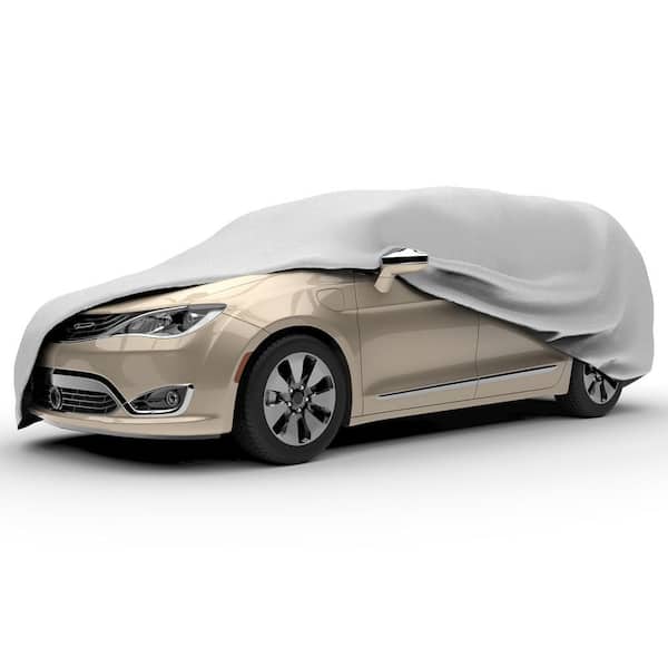 Protector III 216 in. x 72 in. x 72 in. Size V2 Van Cover