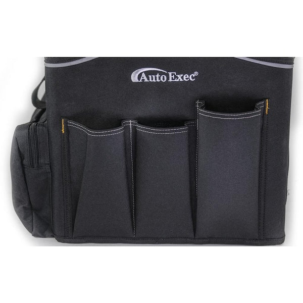 Apron Organizer for Mobile Work Station