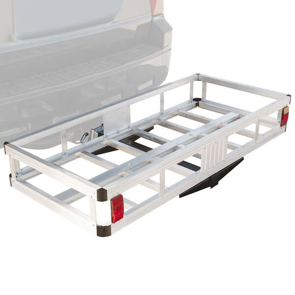 Aluminum Basket Cargo Carrier