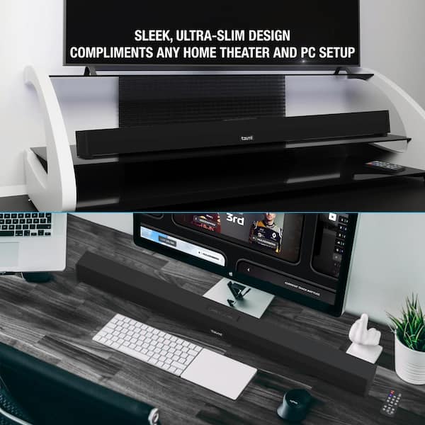 ClearWave Wireless Soundbar