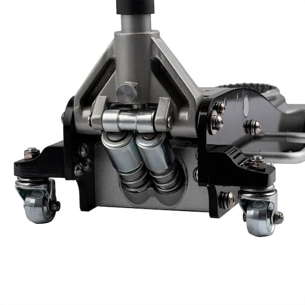 3-Ton Aluminum/Steel Car Jack