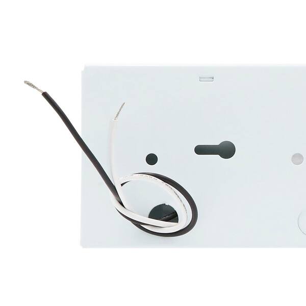 24 in. 12-Watt Hardwire LED Undercabinet Light 3CCT