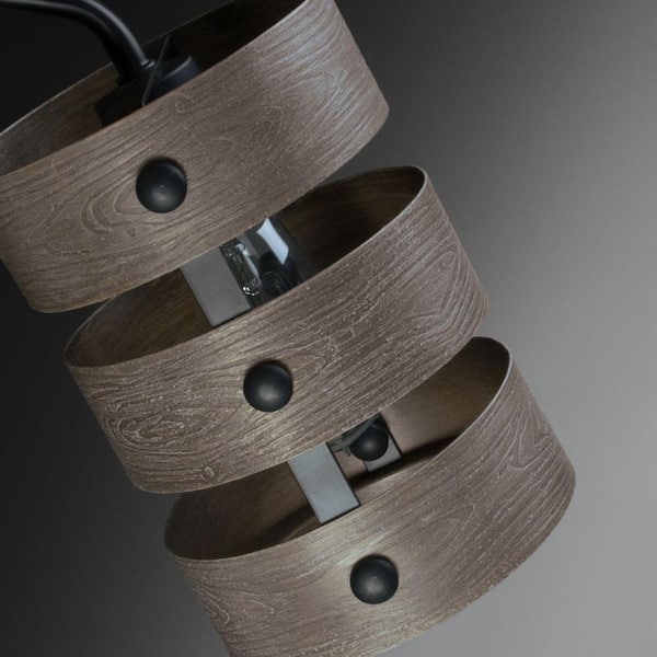 Gulliver 1-Light Graphite Bath Light