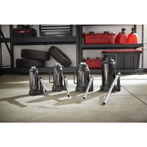 6-Ton Hydraulic Bottle Car Jack