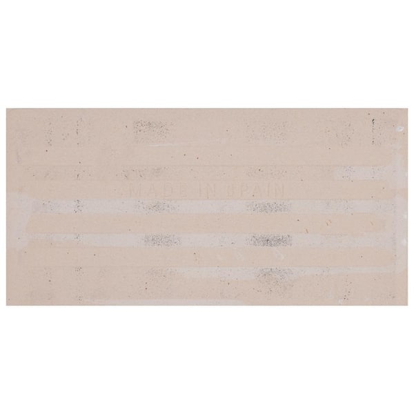 Crown Heights Glossy Black 3 in. x 6 in. Ceramic Wall Tile (5.72 sq. ft./Case)