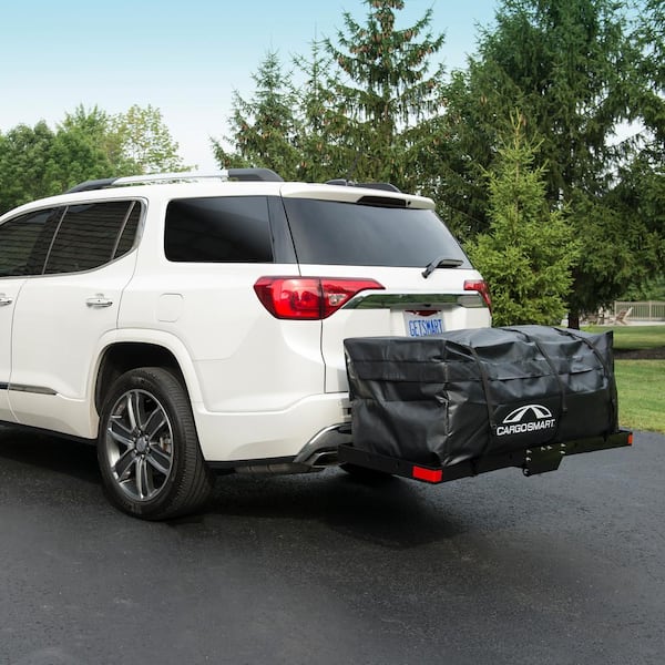 21 in. W x 54 in. L Waterproof Hitch-Mounted Cargo Bag