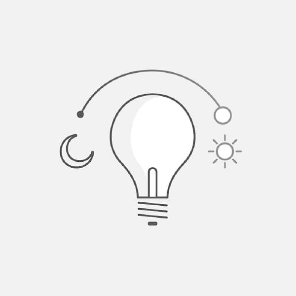 Alturas 4.375 in. W 1-Light Modern Midnight Black Wall Sconce with Frosted Glass