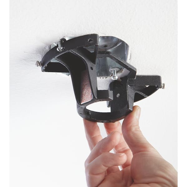 Carrington II 60 in. LED Indoor/Outdoor Brushed Nickel Ceiling Fan with Light