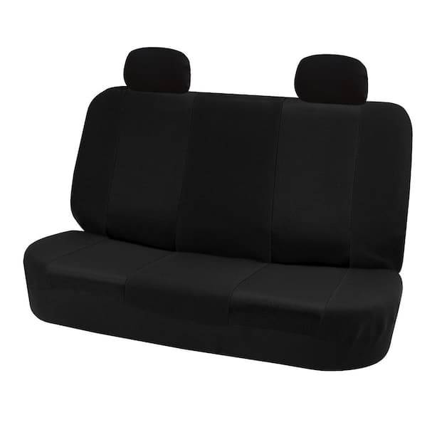 Flat Cloth 52 in. x 58 in. x 1 in. Rear Car Seat Cover