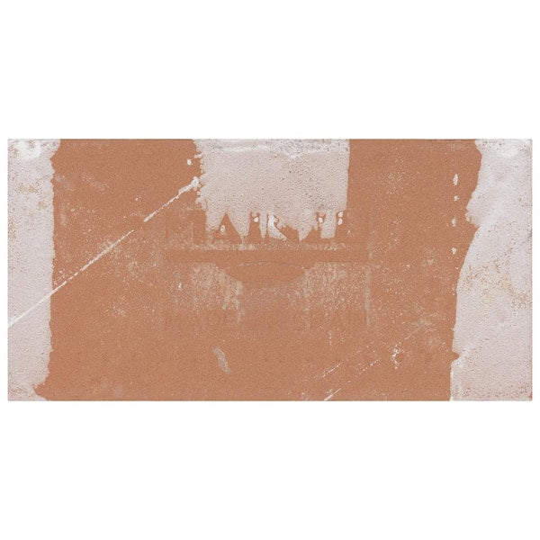 Biarritz Green 3 in. x 6 in. Ceramic Wall Tile (5.72 sq. ft./Case)