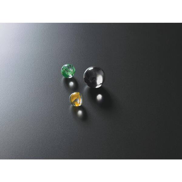 5 ft. x 12 ft. Laminate Sheet in Storm Solidz with Matte Finish