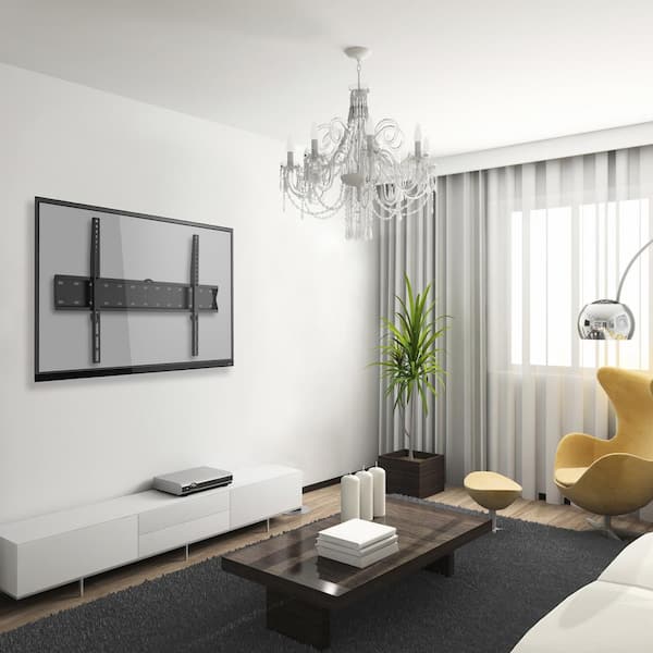 Fixed Mount for 37 in. - 90 in. TVs