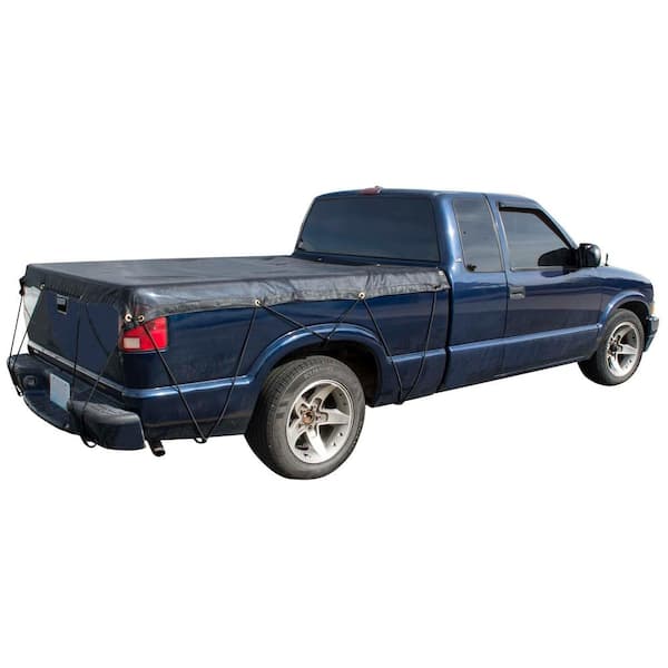 6.5 ft. x 6 ft. Heavy-Duty Mesh Truck Bed Cargo Net Cover