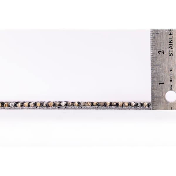 Cavell Mintz Residential/Commercial 24 in. x 24 in. Glue-Down Carpet Tile (18 Tiles/Case) (72 sq. ft.)