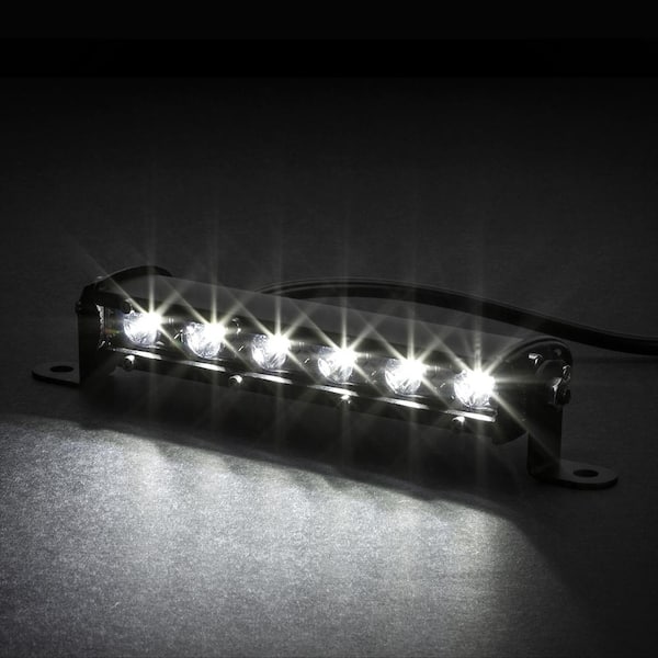 7 in. Slim Off Road LED Light