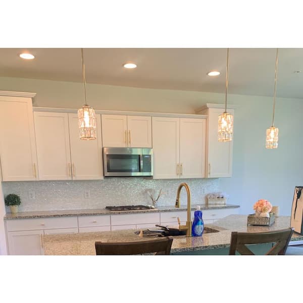 11.7 in. x 11.5 in. Mother of Pearl Backsplash Mosaic Subway Tile in Natural White (10-Pack)