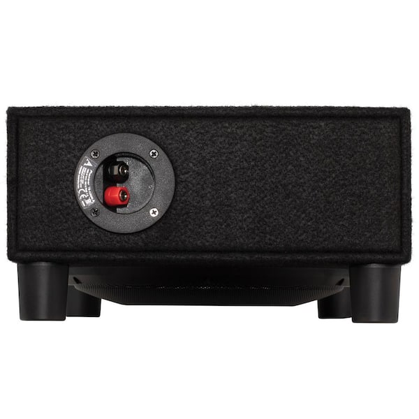 A-Series 10 in. Shallow-Mount Pre-Loaded Enclosure