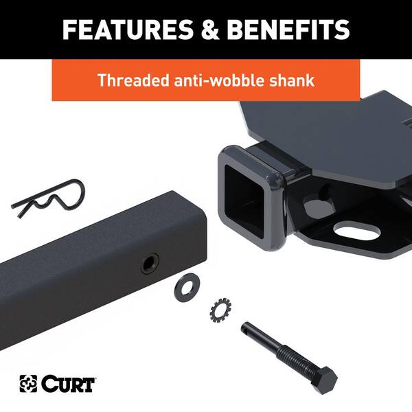 4-Bike Tray-Style Hitch-Mounted Bike Rack 2 in. Shank