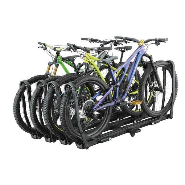 Hitch 4-Bike Carrier