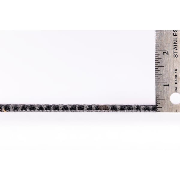 Fenwick Morgan Residential/Commercial 24 in. x 24 in. Glue-Down Carpet Tile (18 Tiles/Case) (72 sq.ft)