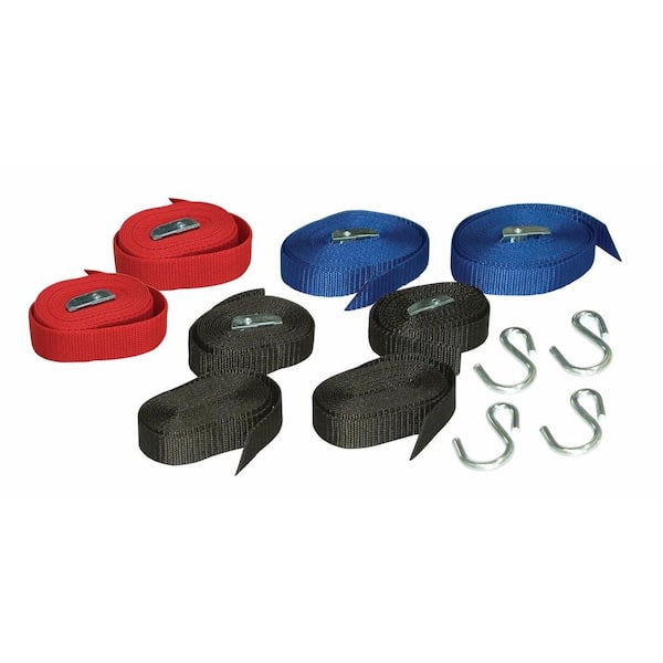 24 in. Adjustable Foam Kayak Carrier