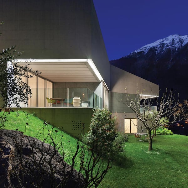 24 ft. White Smart Outdoor Integrated LED Landscape Rope Strip Light RGB Wi-Fi LED Tape